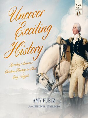 cover image of Uncover Exciting History